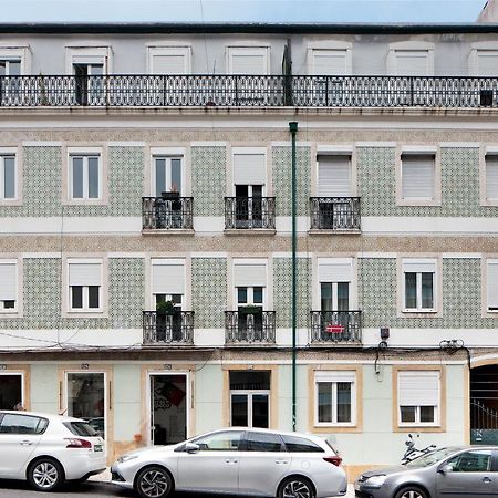 Cosy Room In Alcantara - Lisboa Exterior foto